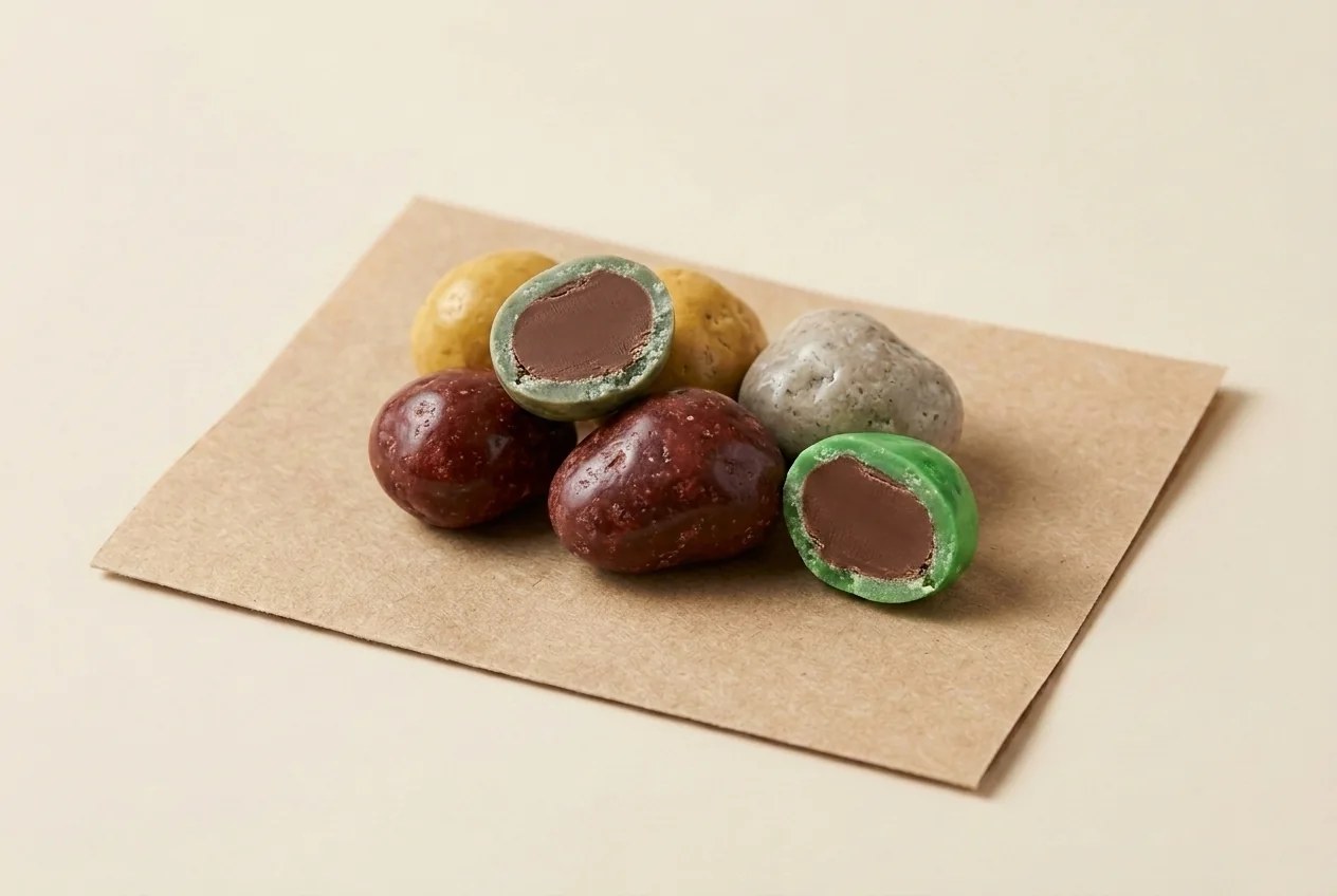 Pebble dragée, multicolour — Turkish Manufacturer_2