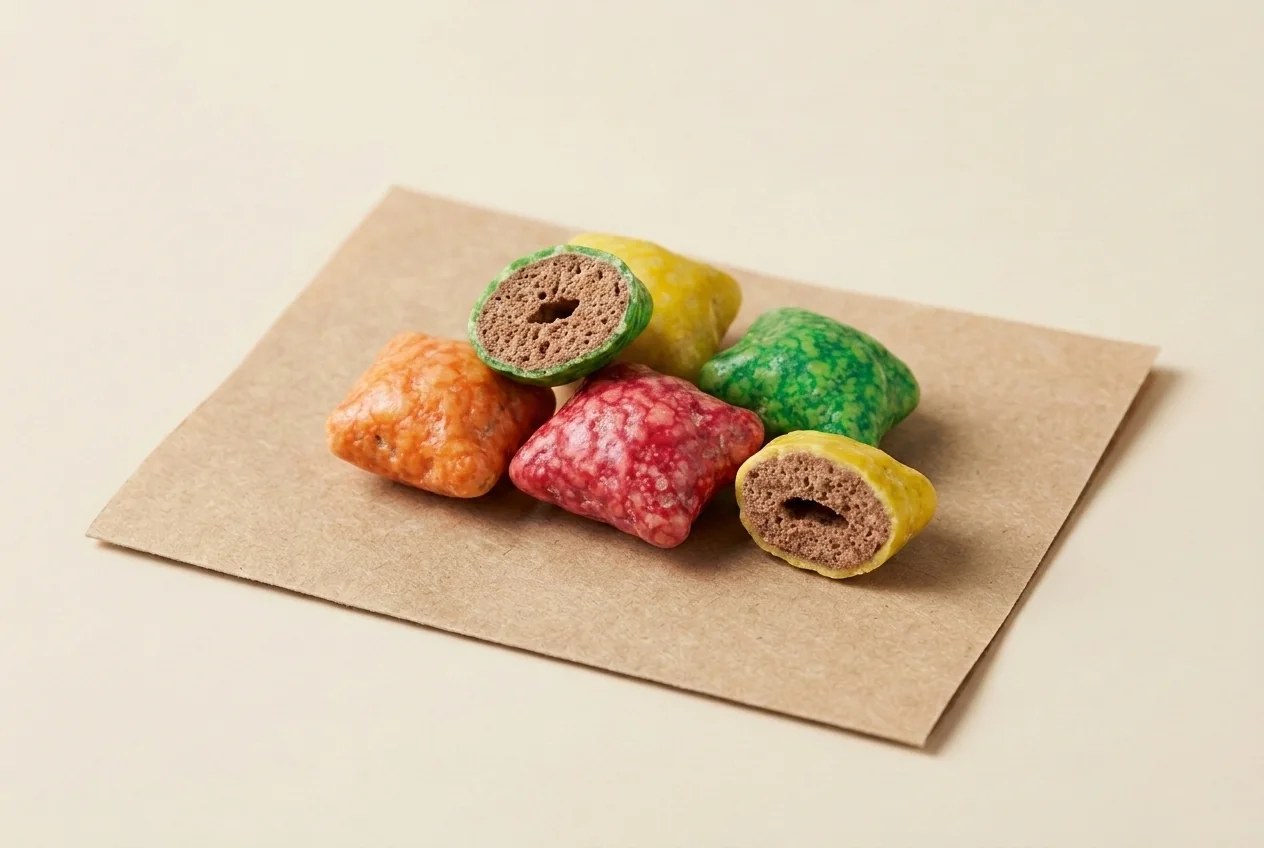 Mixed crispy cracker dragée — Turkish Manufacturer_2