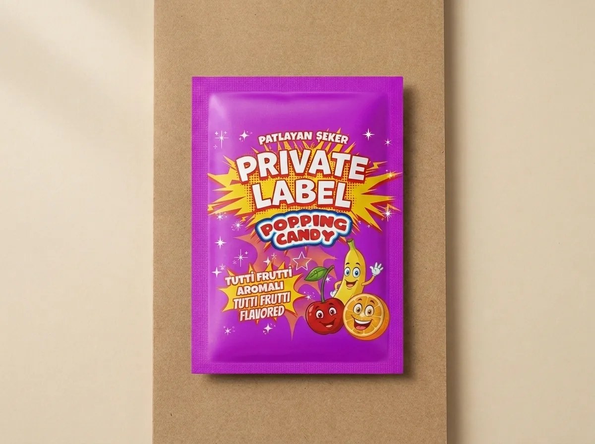Popping candy, tutti frutti — Turkish Manufacturer_2