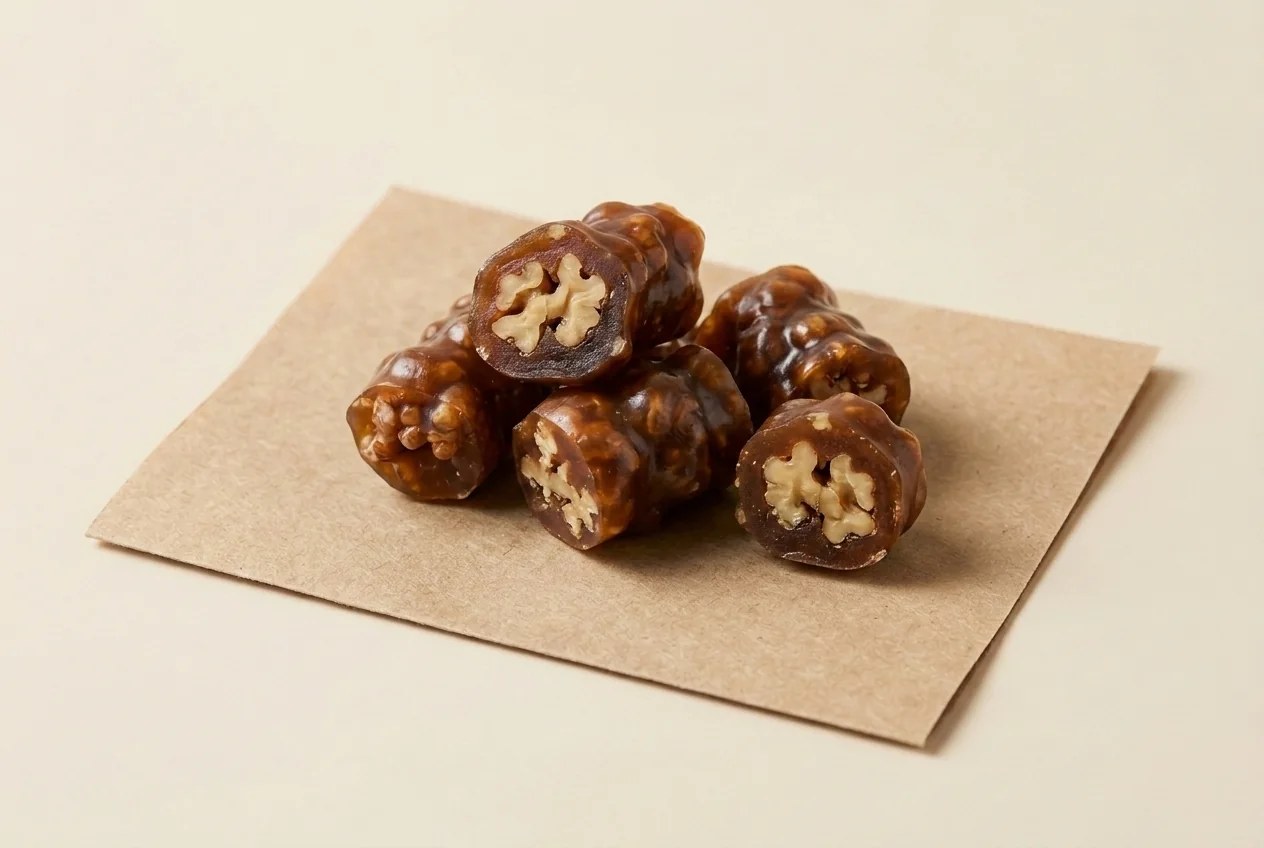 Walnut and grape-molasses roll, butterfly cut — Turkish Manufacturer_2