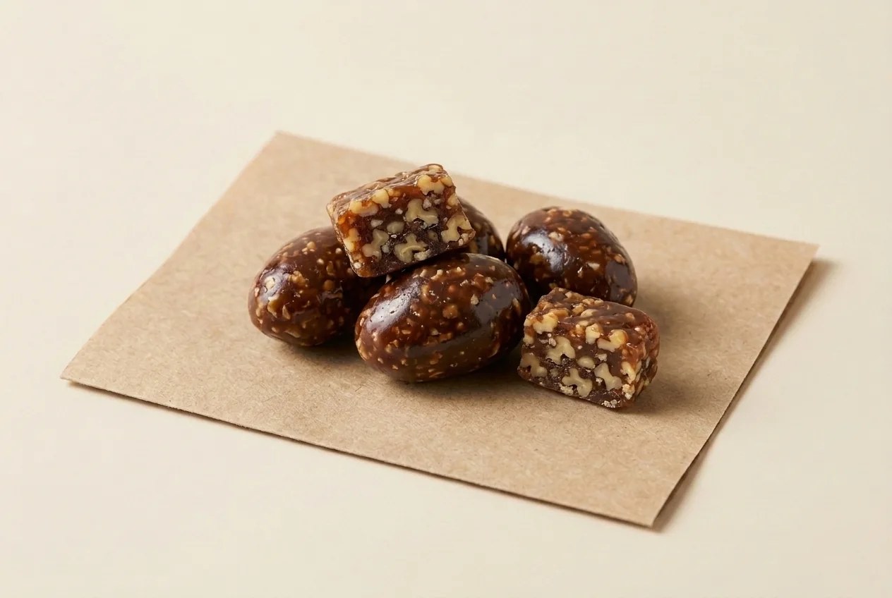 Fruit leather with hazelnut — Turkish Manufacturer_2