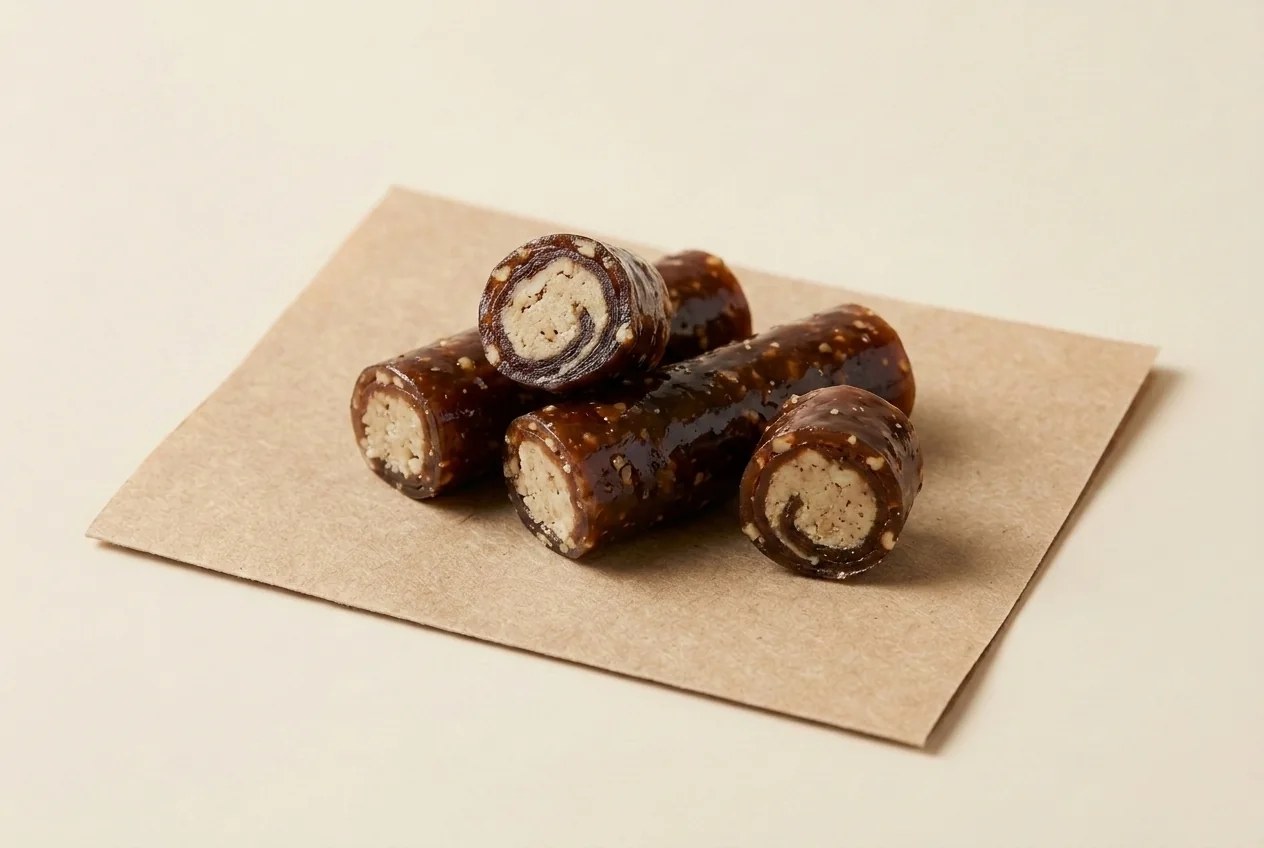 Fruit leather rolls — Turkish Manufacturer_2
