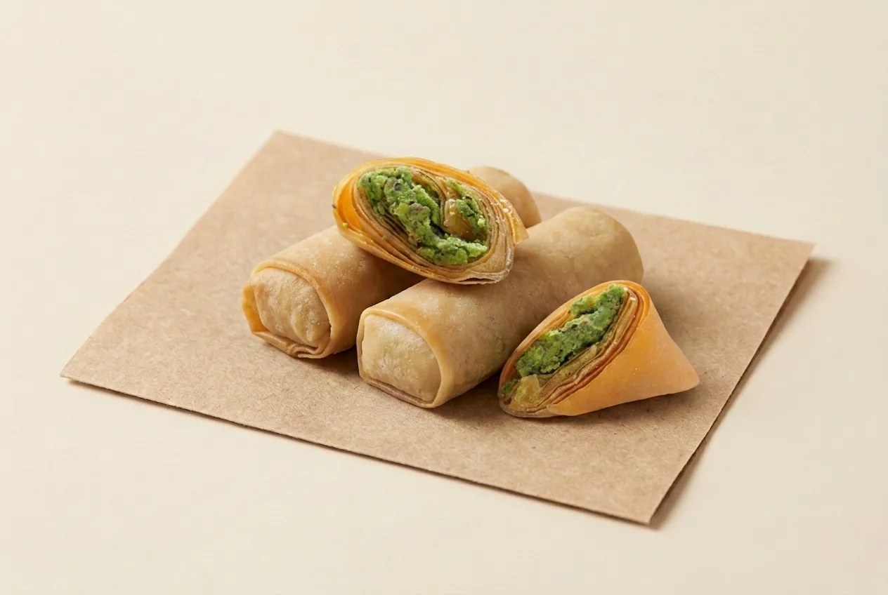Muska triangles with pistachio — Turkish Manufacturer_2