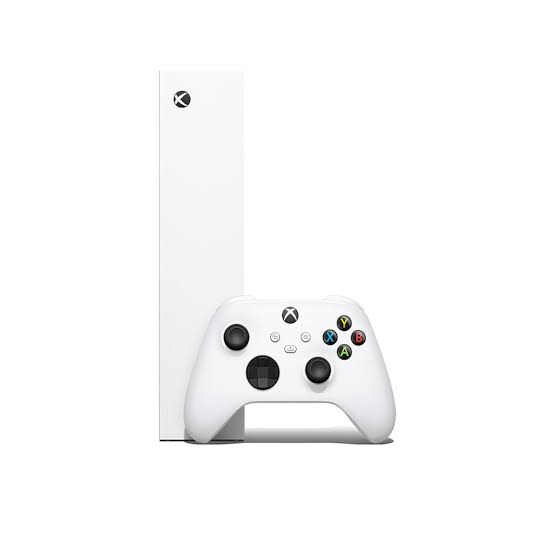 Xbox Series S 1TB White Robot_5