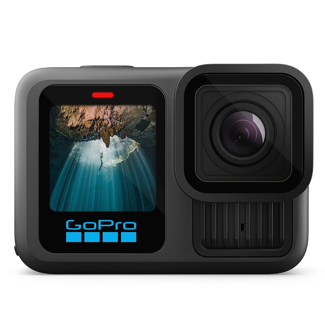 GoPro Action Camera - HERO13 Black - Polar White_3