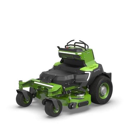 GreenWorks OptimusZ 32″ 8kWh Stand-On Zero Turn Mower (CZ32S8X)_3