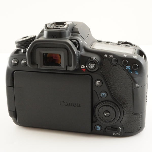 Canon EOS 80D In Box   EF-S 18-55mm IS STM   16GB SDHC Card_3