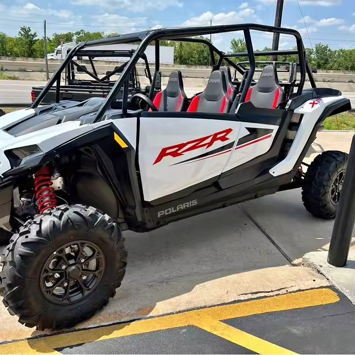 Polaris RZR 1000 Turbo XP 4 Seater Side X Side