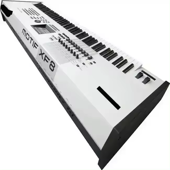 Yamaha Motif XF8 88 Key Piano Keyboard