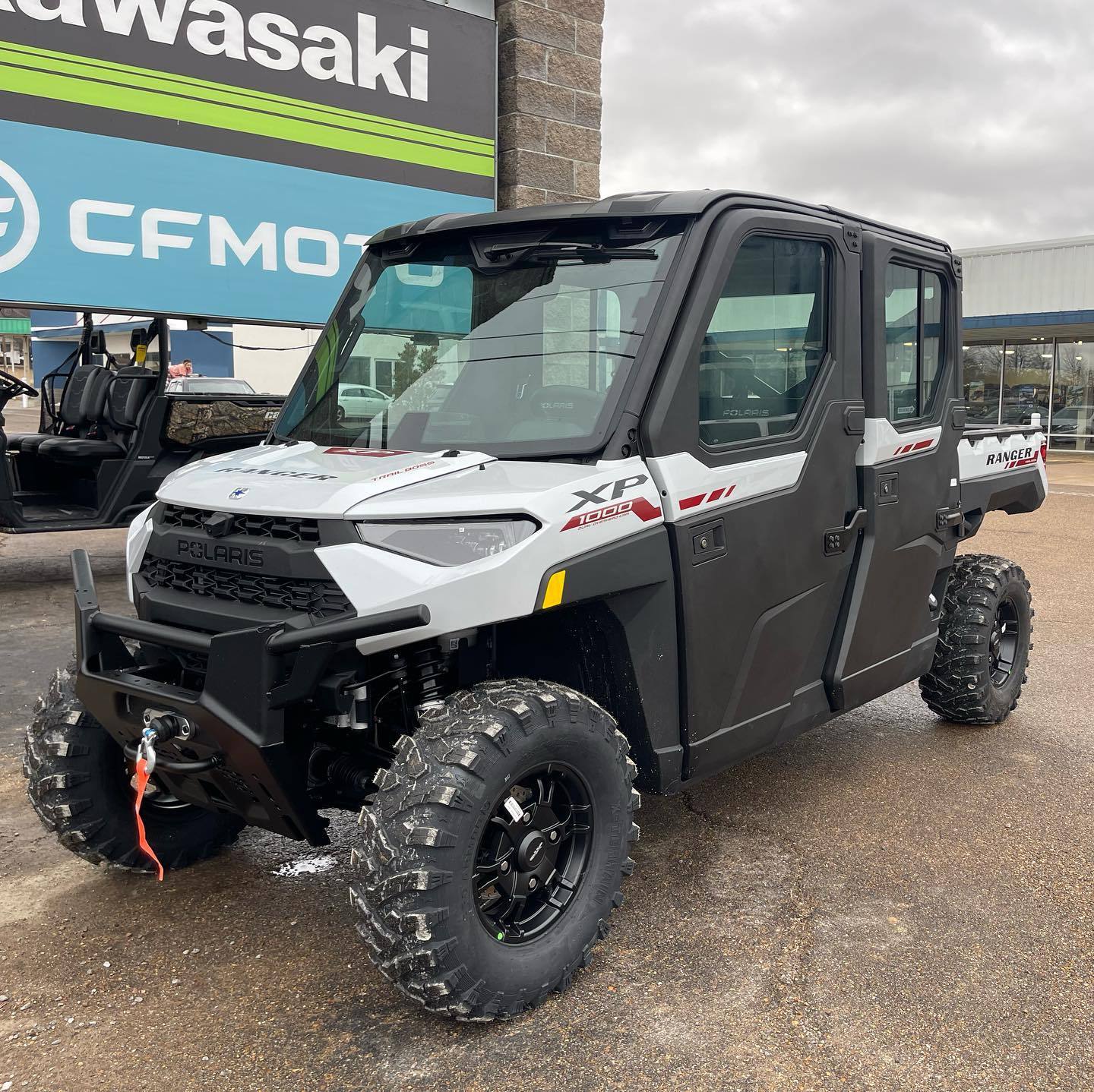 2025 Polaris Ranger Crew XP 1000 NORTHSTAR EDITION ULTIMATE_2