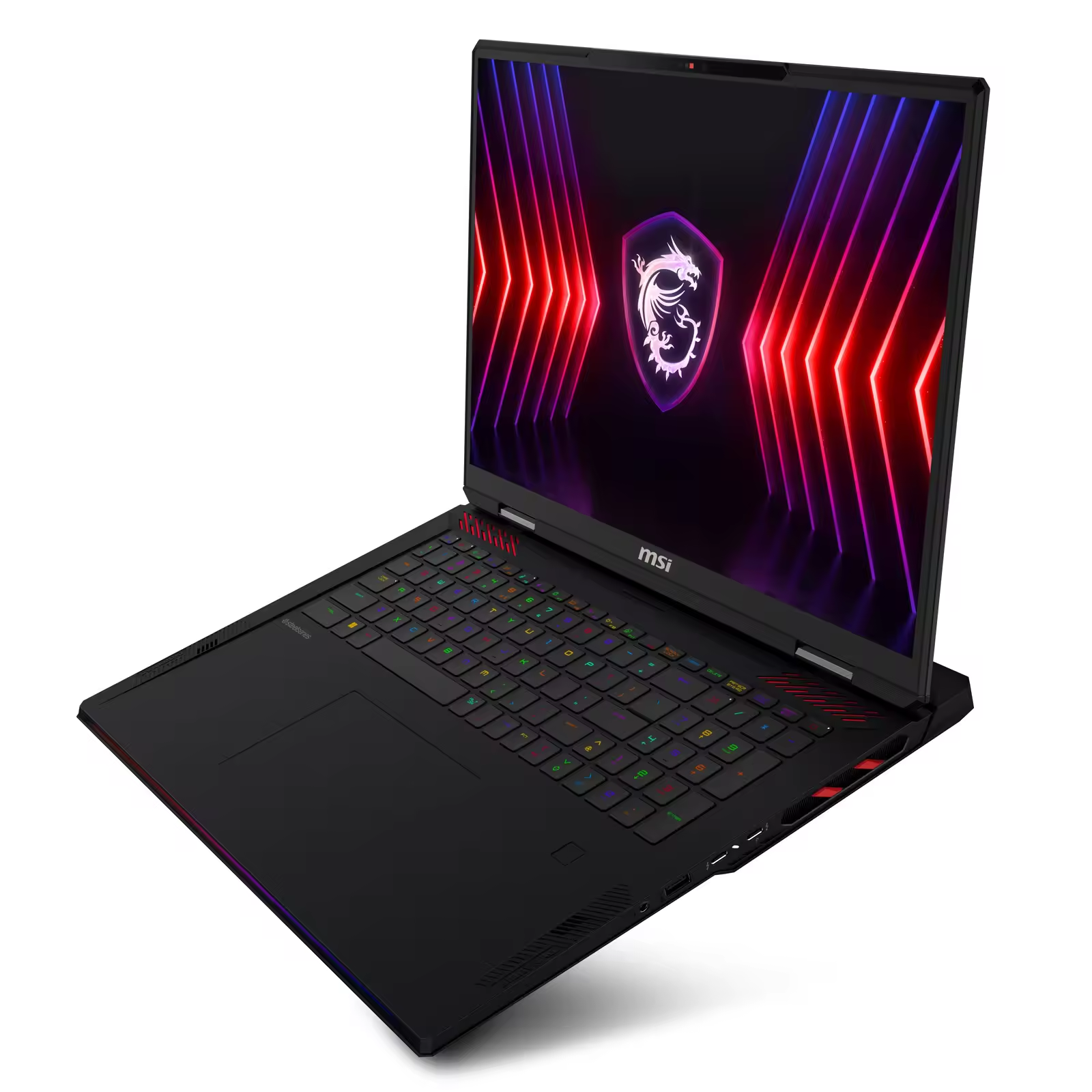 MSI Raiders 18 HX A14V I9-14900HX 64GB RTX 4090 2TB SSD WIN11 GDDR6 14TH GEN