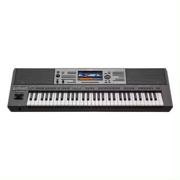Yamaha PSR-A5000 is a 61-key World Music Arranger Workstation Keyboard