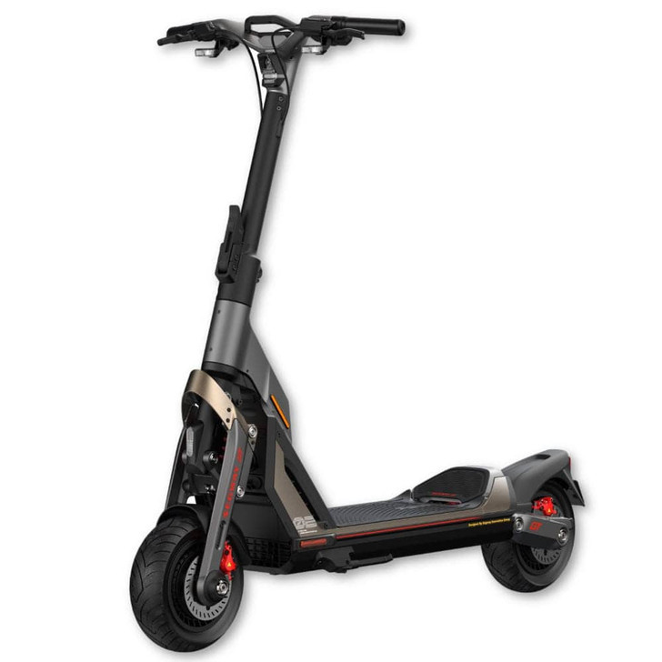 Ninebot gt2 electric kick scooter