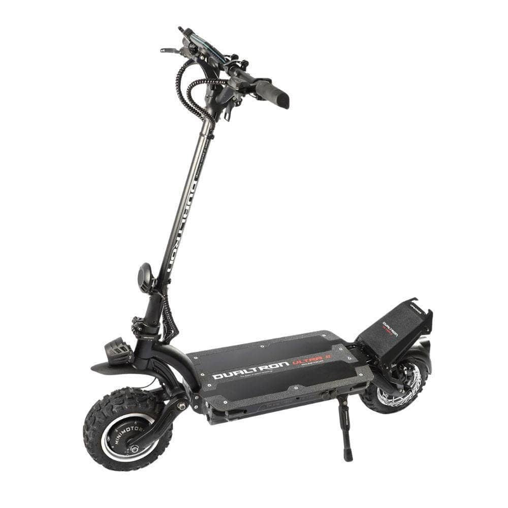 Dualtron ultra ii up - dual wheel drive electric scooter - 6640w dual motor / 2880wh battery (ey3 display)