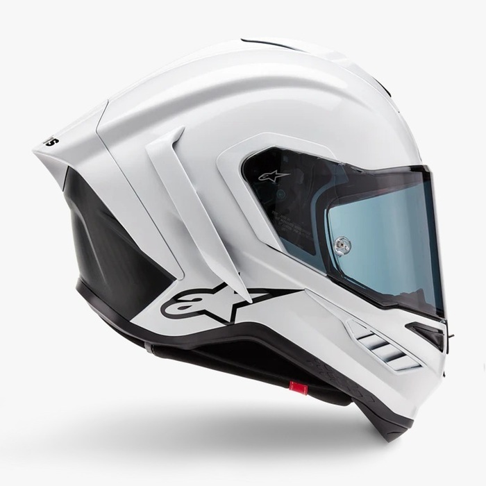 Alpinestar Supertech R10 Solid Arius Team Element Racing Sport Helmet_2