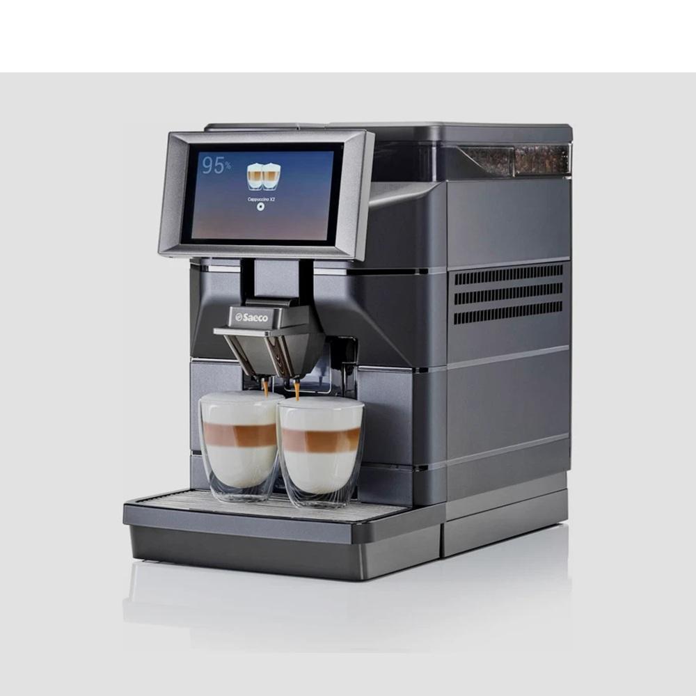 Saecco Magic M2 Fully Automatic Electric Coffee Machine with Brewing Feature_2