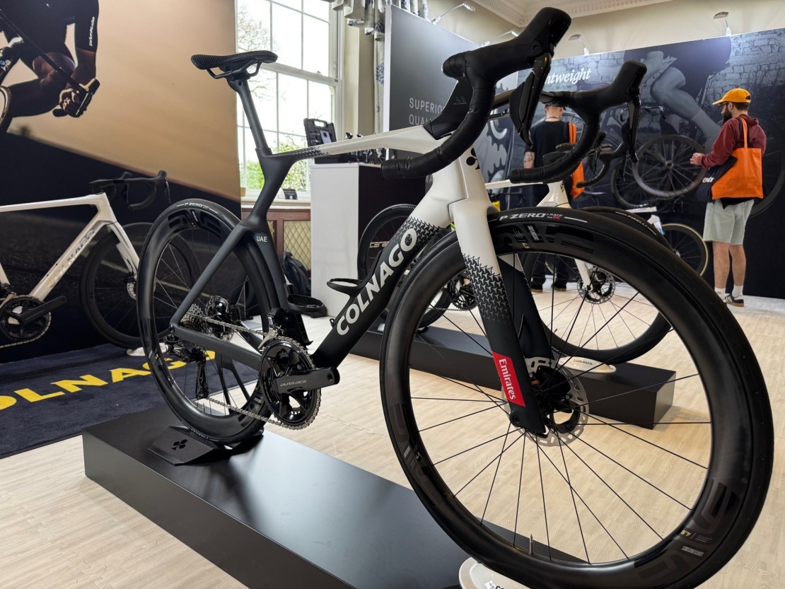 Brand New Conalgo Y1Rs Dura Ace Di2 Top Speed Road Bike_2