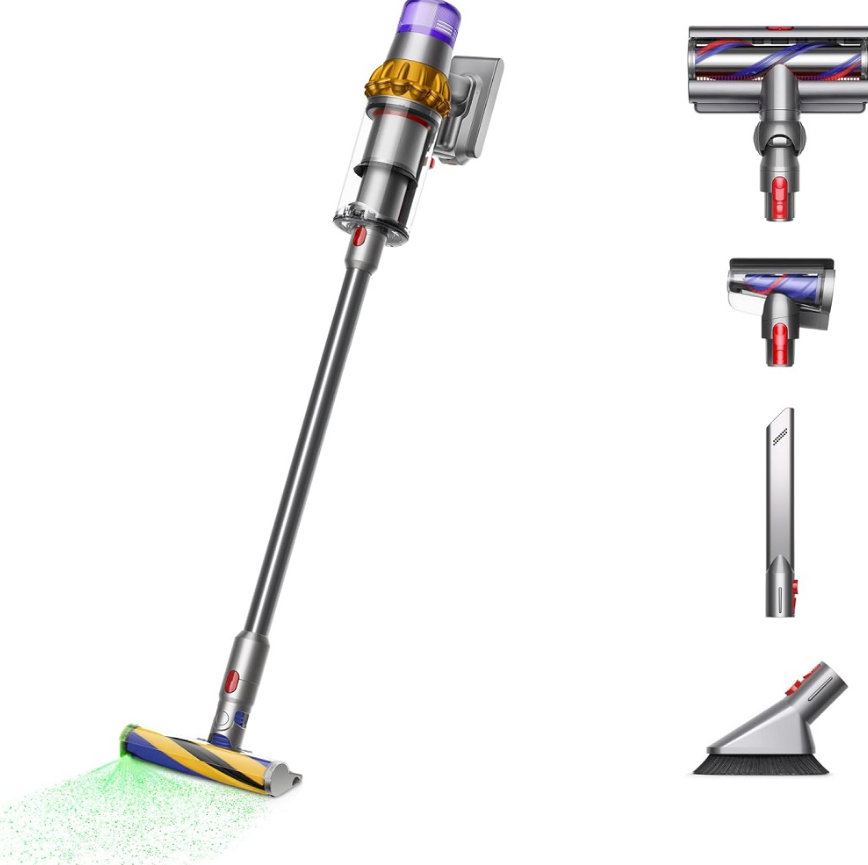 NEW Factory Sealed for Detect Cordless Vacuum Cleaner_2