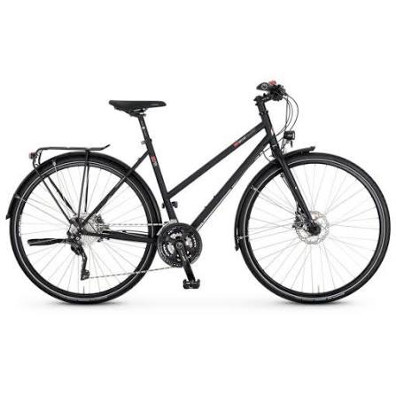 RANDONNEUR LITE - Trekking Bicycle - 2025 - ebony matt_4