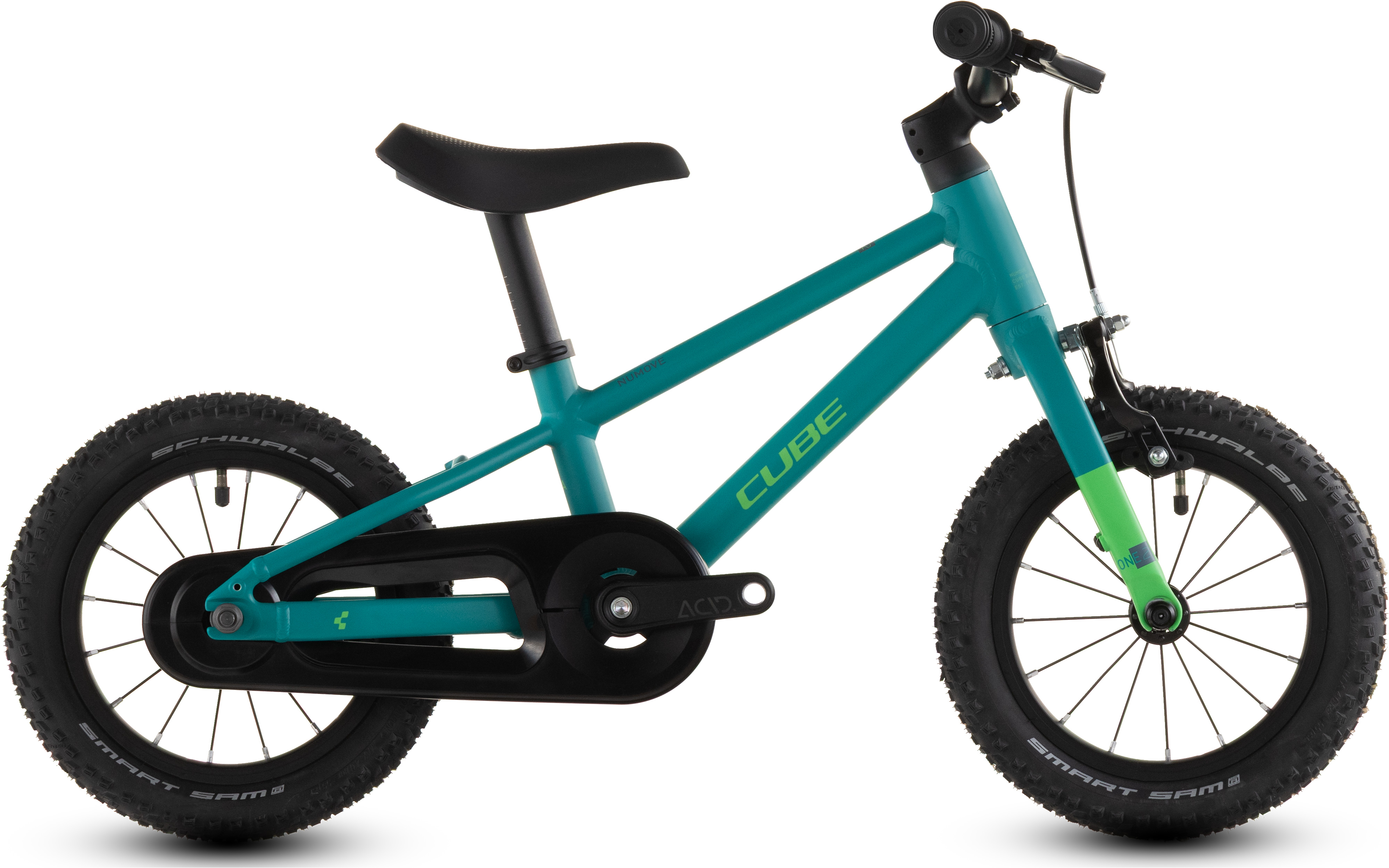 CUBE Kids' Bike 12 NUMOVE 120 RT - 2026 - fuchsia / plum_5