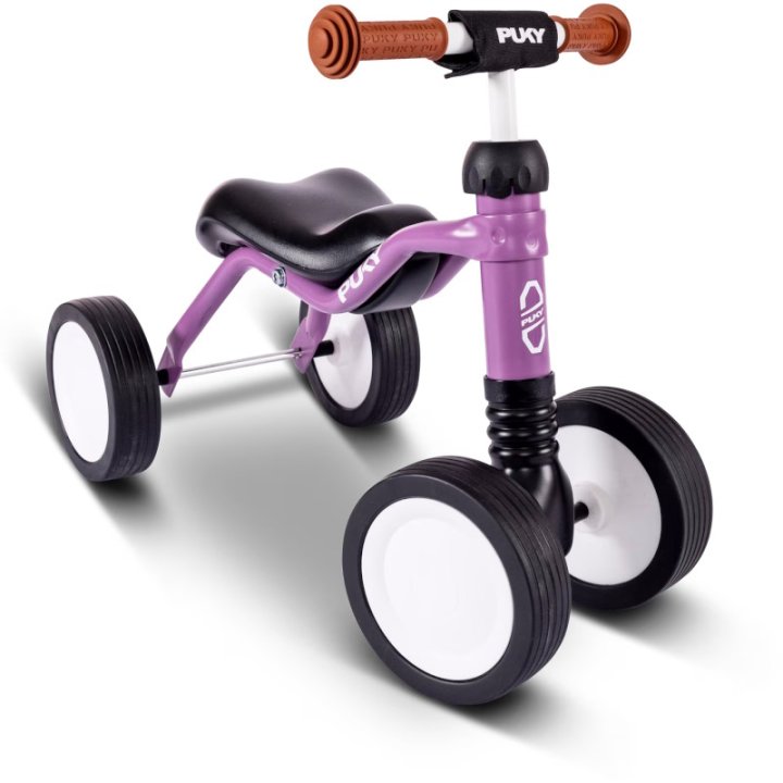 Puky Balance Bike for Kids - PUKYLINO - retro rose_8