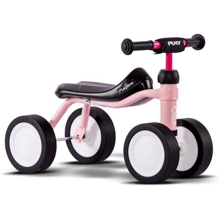 Puky Balance Bike for Kids - PUKYLINO - retro rose_4