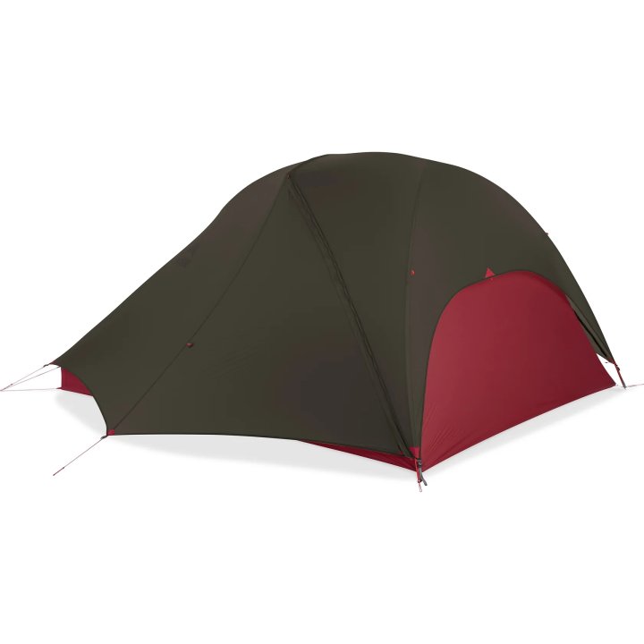 MSR FreeLite U24 3 Camping Tents - Green_5