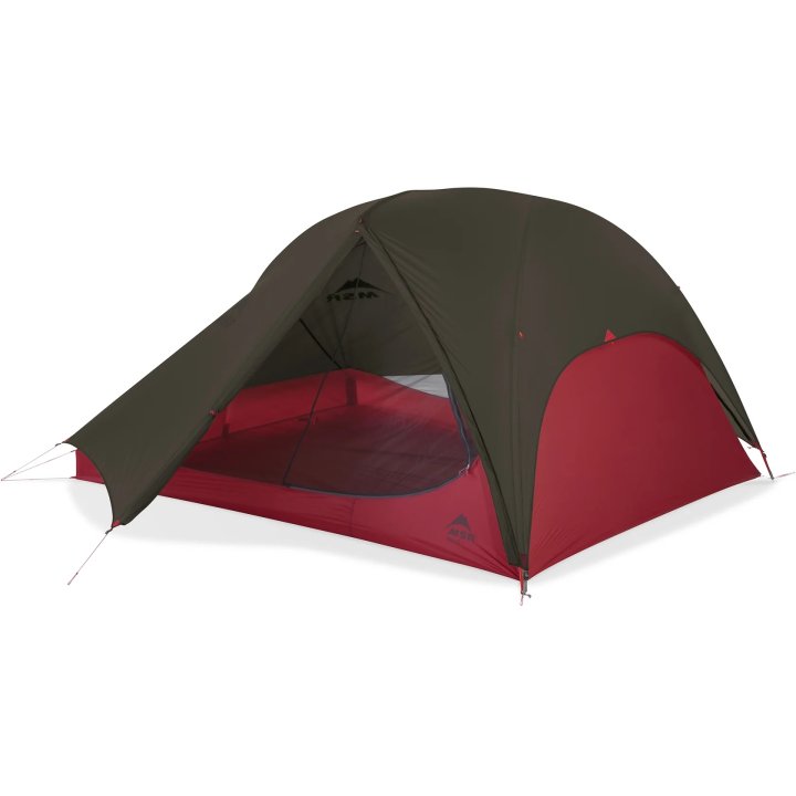 MSR FreeLite U24 3 Camping Tents - Green_3