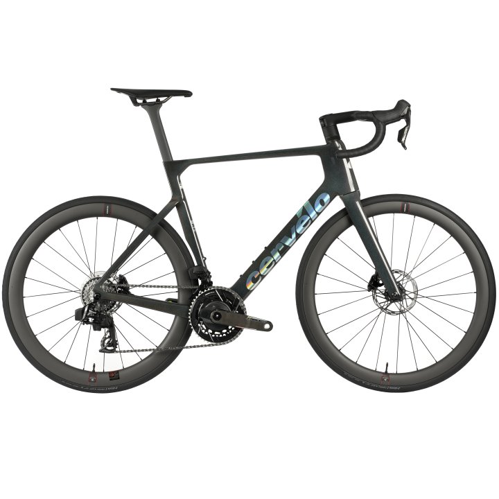 Lapierre Carbon Road Bike - XELIUS DRS 8.0 AXS - 2025 - grey_6