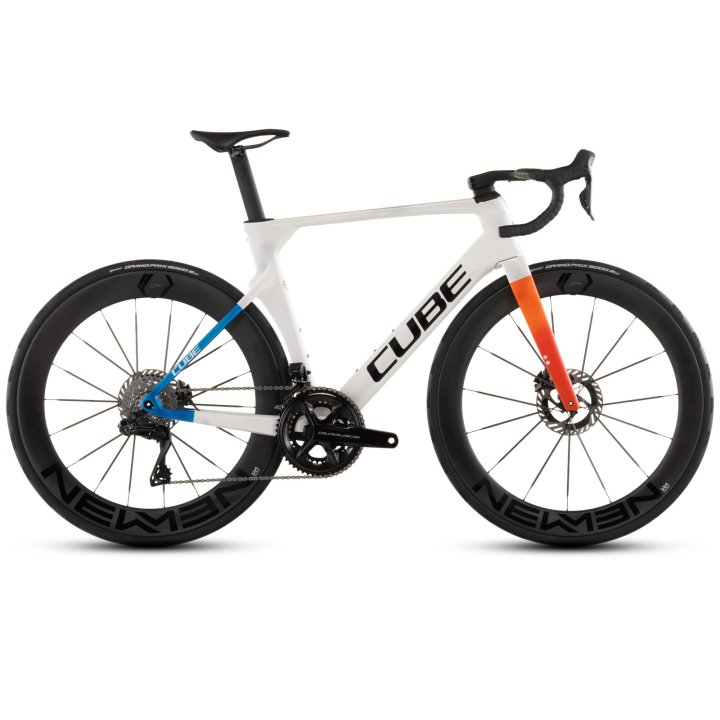 Lapierre Carbon Road Bike - XELIUS DRS 8.0 AXS - 2025 - grey_3