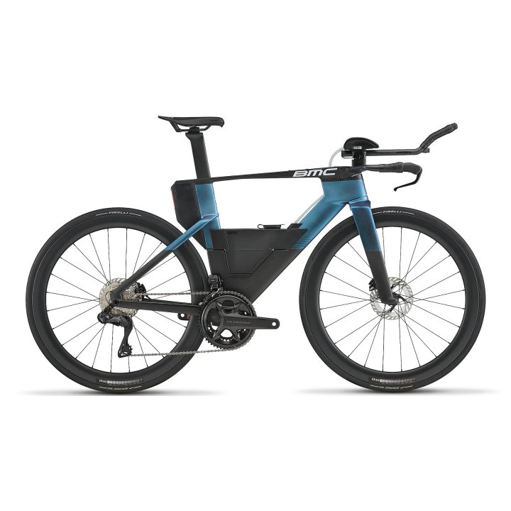 Merida Carbon Triathlon Bike - TIME WARP TRI LIMITED - 2026 - burgundy red_3