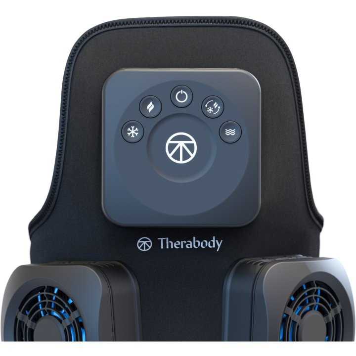 Therabody RecoveryTherm Knee - black_6