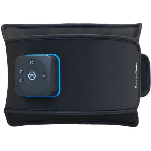 Therabody Thermal and Massage Belt - RecoveryTherm Back_3