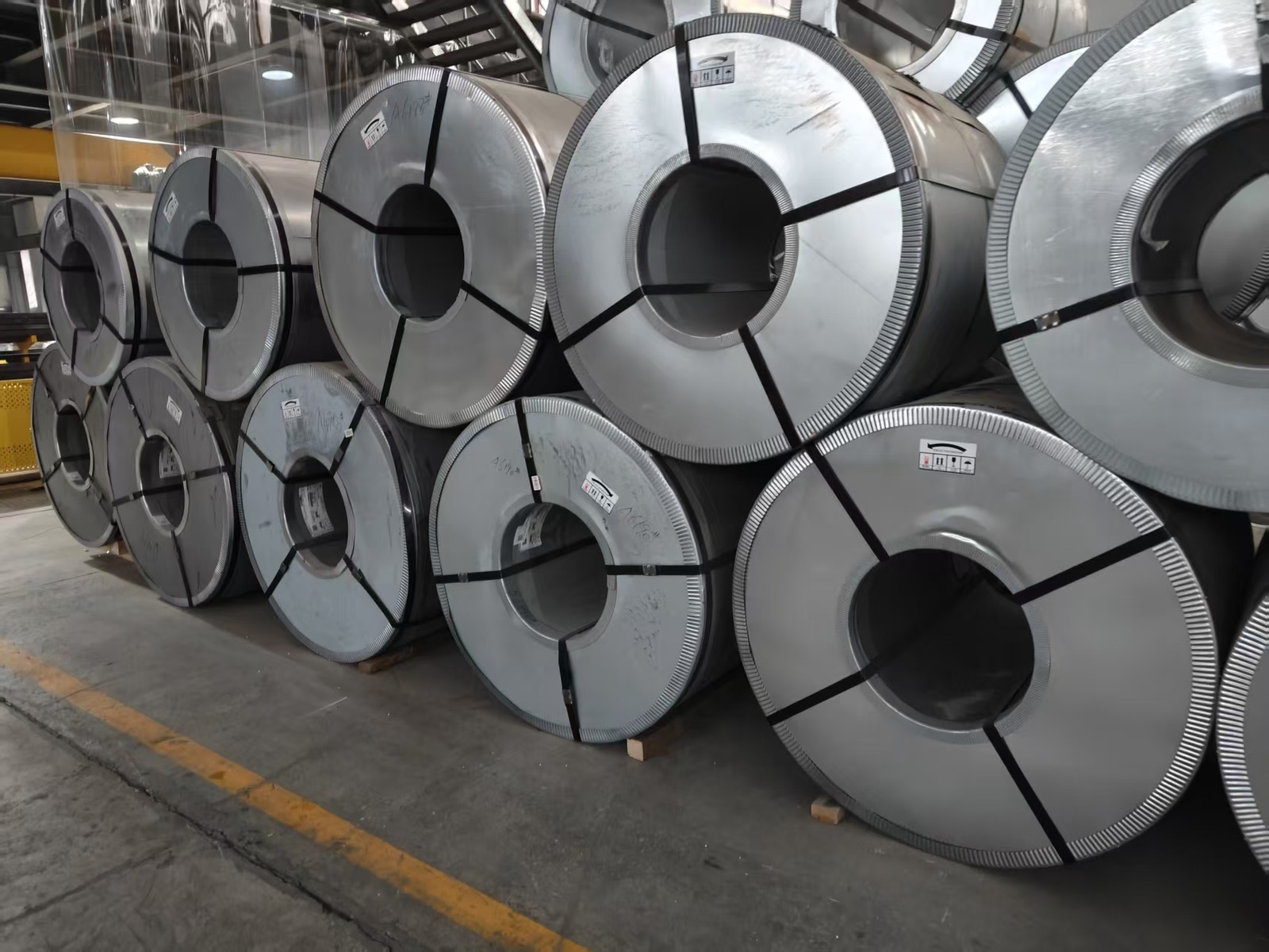 CRGO Grain-Oriented Electrical Steel Coils_2