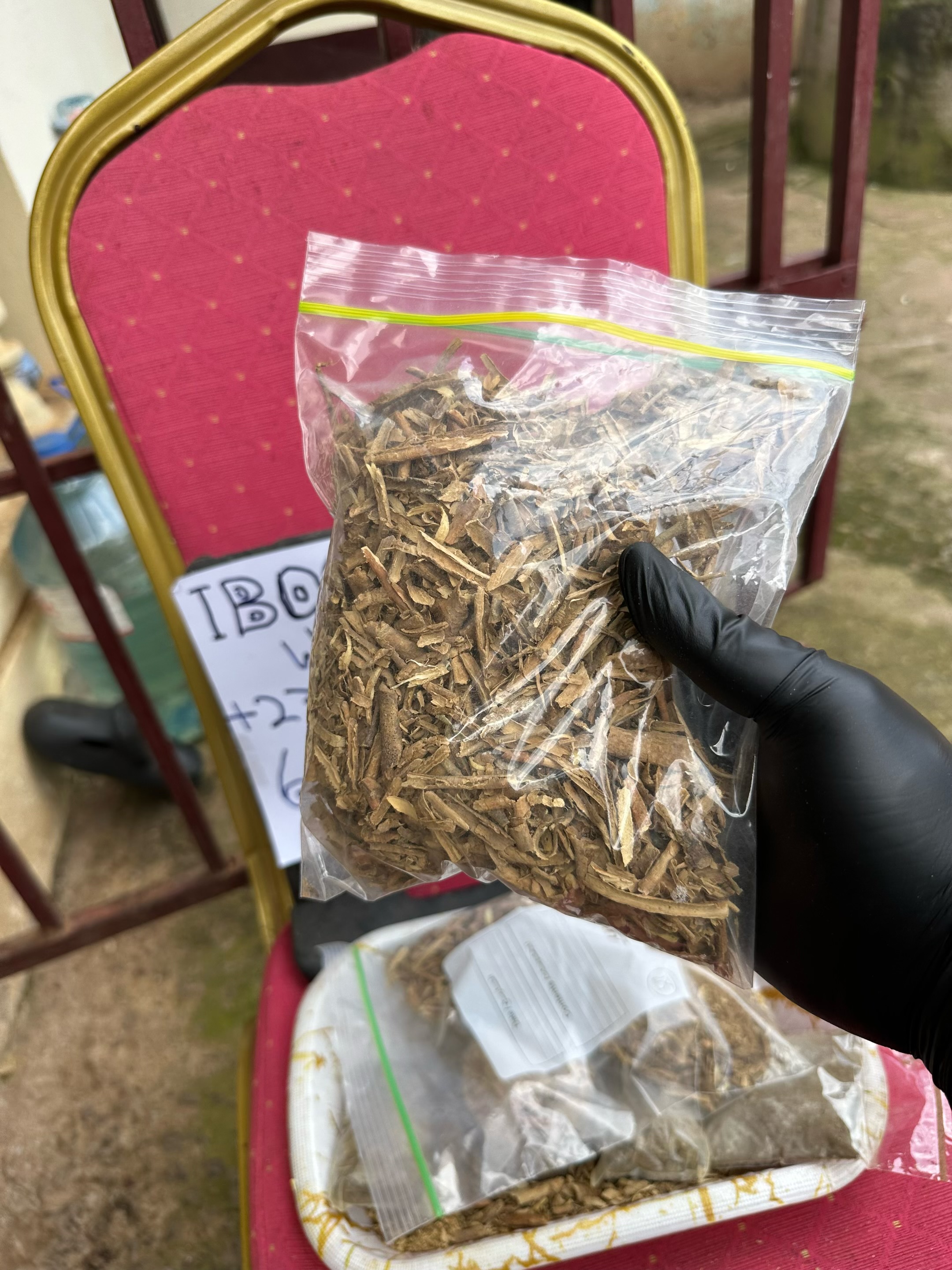 Top Quality Iboga Root Barks available_5