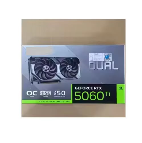 HighEnd Gaming Graphics Card NEW RTX 5060 Ti Dual 8G MXM Fan Desktop GPU For Immersive Gaming Experience_4