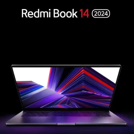 New Arrival Xiao Mi Redmi Book 14 2024 Light Laptop 14