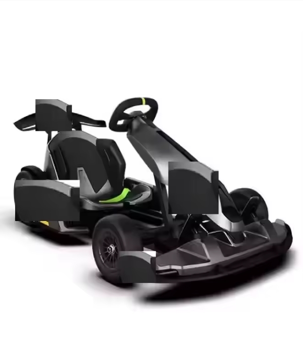 High speed electric pedal kids racing go kart 43kmh outdoor self balance 200kg load