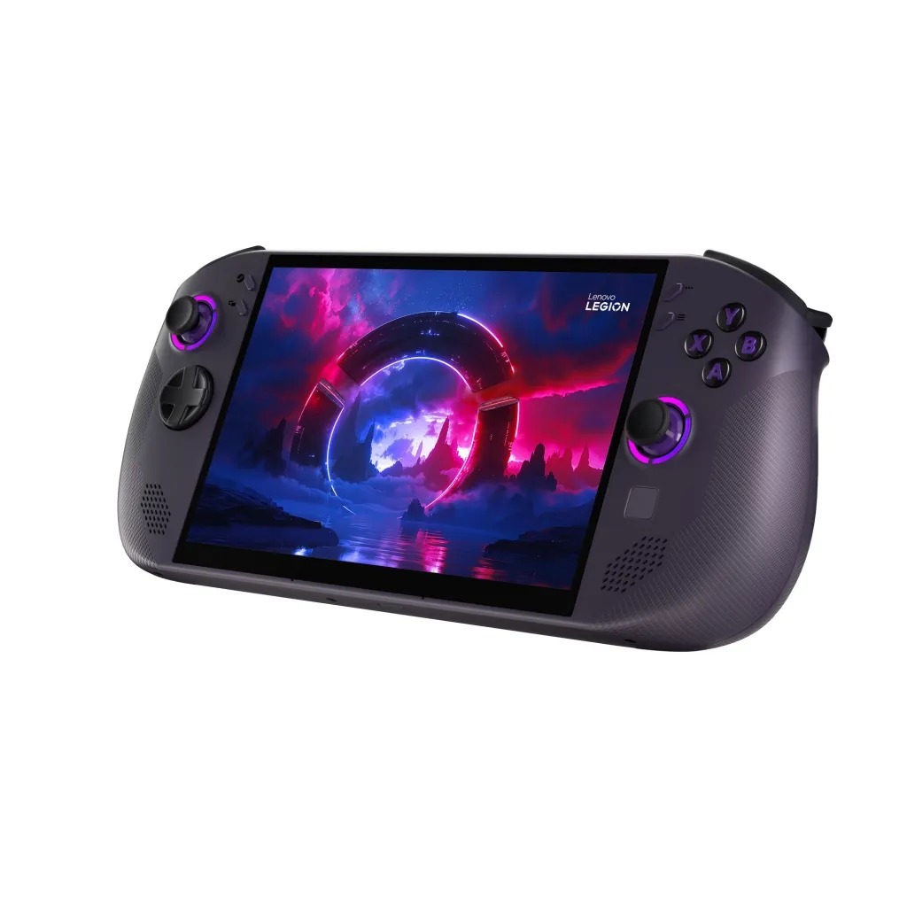 Legion Go S Mobile Gaming Console 120Hz Rockchip RK3326 8GB Memory 512GB Storage AMD Radeon Graphics Handheld Wi-Fi 5000mAh_4