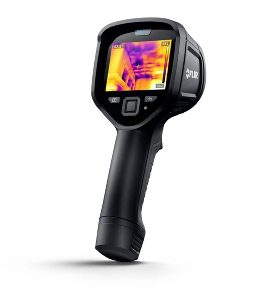 Stock FLIR Pro-Series Infrared Camera Ignite E8 PRO/E5Pro/E6Pro CMOS Sensor 4K Video Stabilized Vlog Point-and-shoot Camera_2