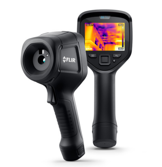 Stock FLIR Pro-Series Infrared Camera Ignite E8 PRO/E5Pro/E6Pro CMOS Sensor 4K Video Stabilized Vlog Point-and-shoot Camera_3