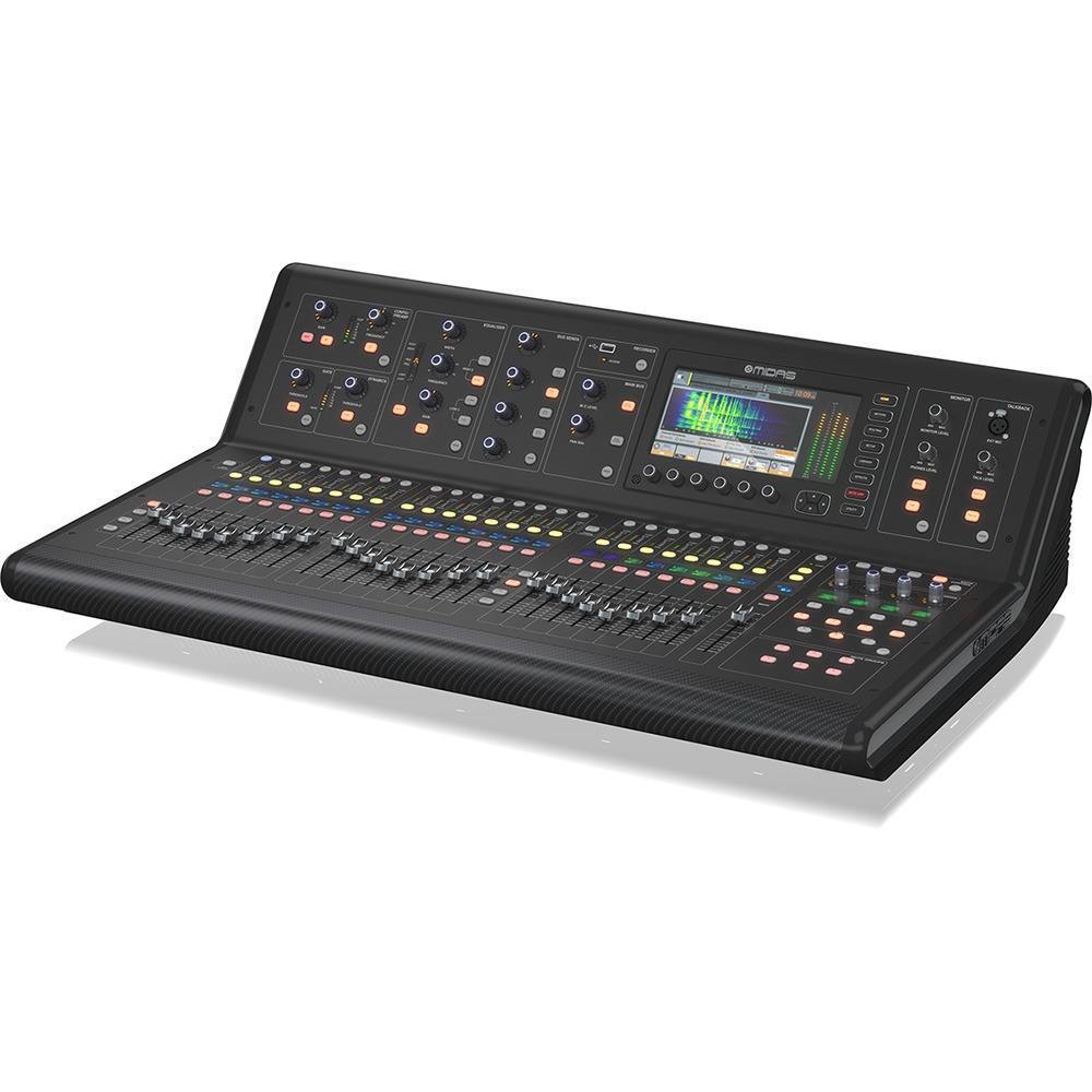 FACTORY PRICE New Authentic Midas M32 LIVE 40-Channel Studio Recording & Live Sound Digital Console Mixer_3