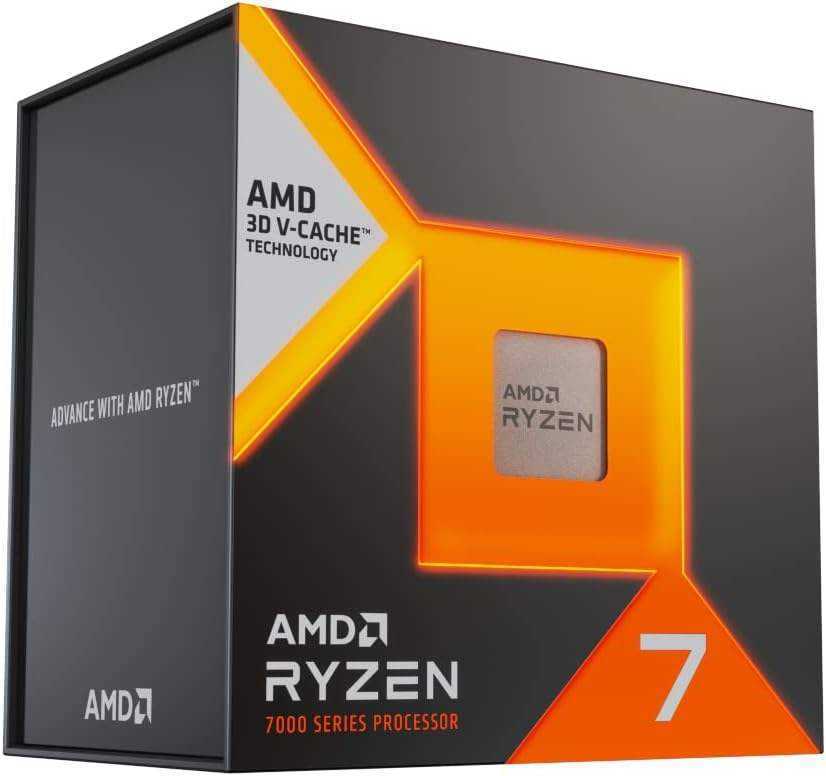 Best price buy 5 get 2 new amd 7 7800x3d 8-core 16-thread other socket 3mb l3 cache 3.4ghz 64-bit gaming desktop processor new