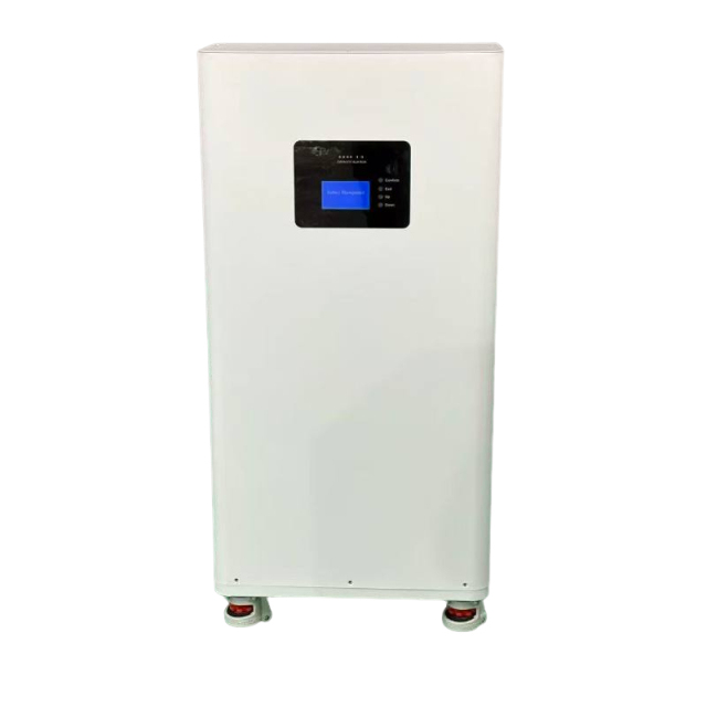 15kWh 48V 300Ah Wall-Mount LiFePO4 Battery Pack with Built-in BMS for Home Solar Energy Storage_3