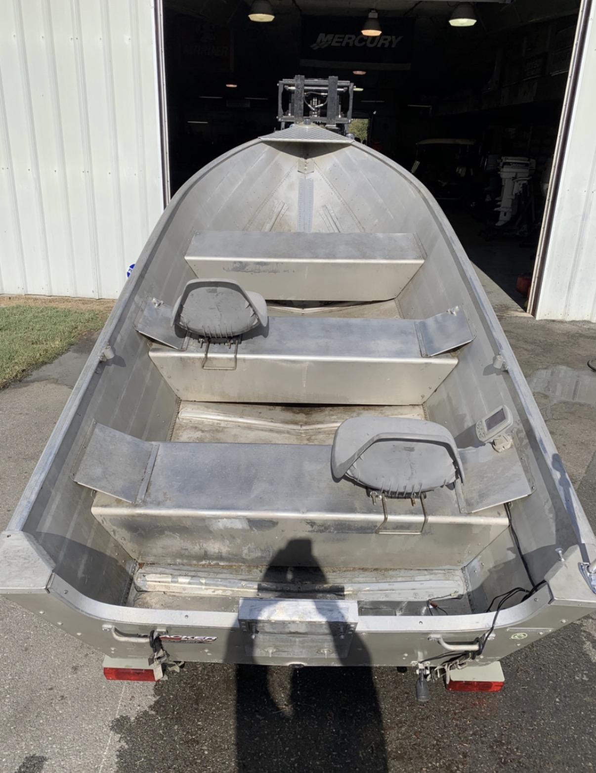 Neatly Used boat now available_3
