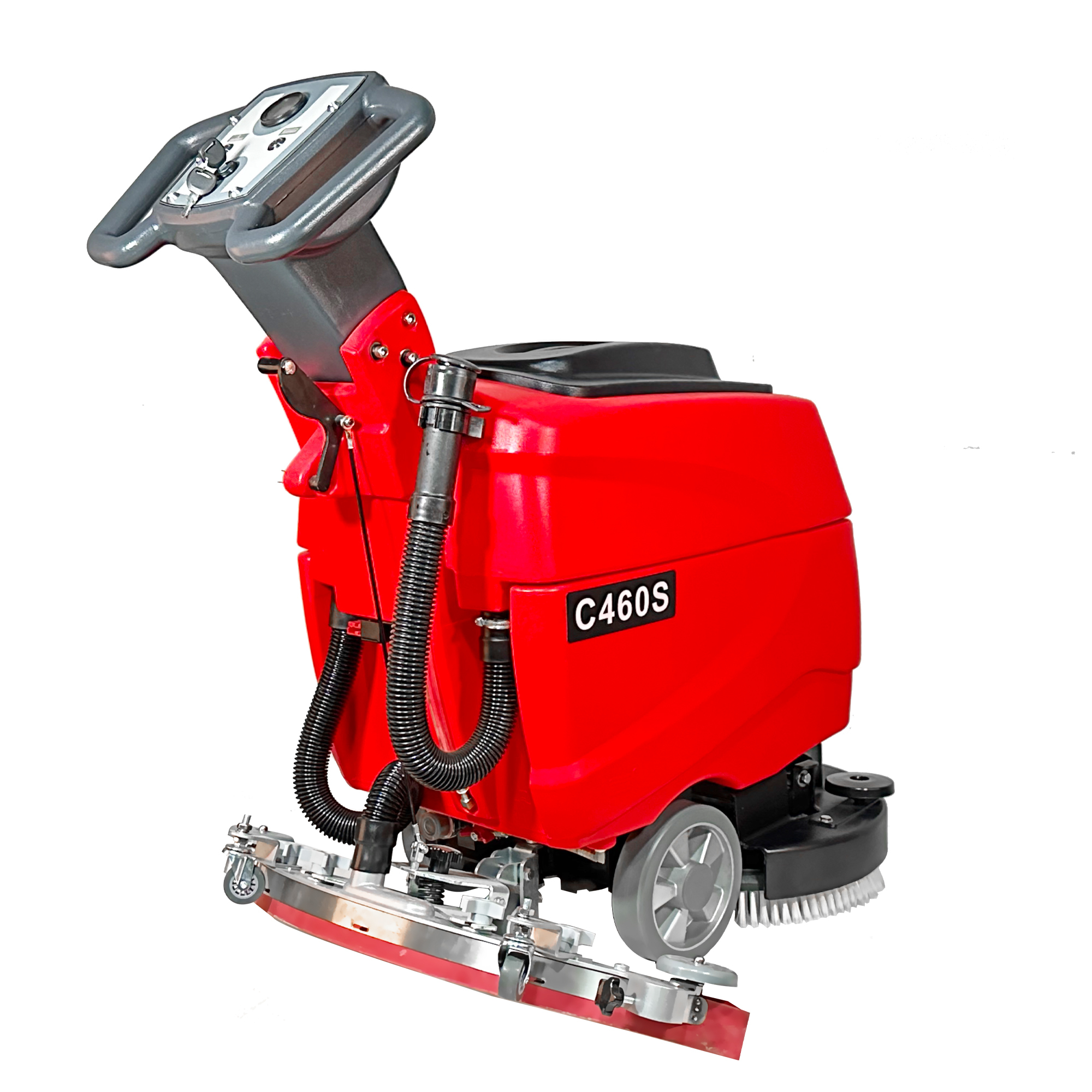 C460S Industrial Manual Floor Cleaning Machine for Warehouses_6