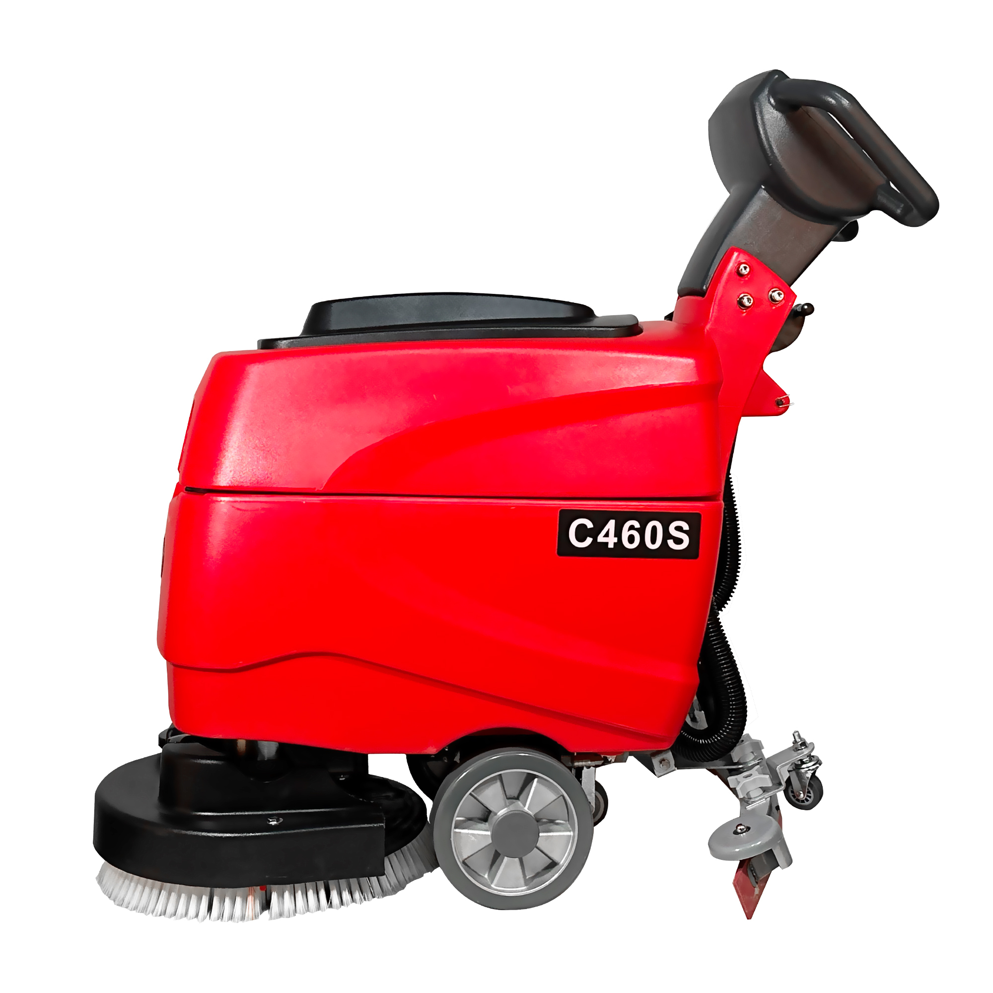 C460S Industrial Manual Floor Cleaning Machine for Warehouses_7
