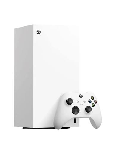 Xbox Series S 1TB White Robot_2