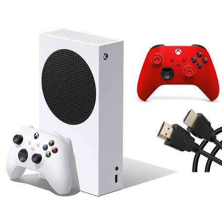 Xbox Series S 1TB White Robot_3