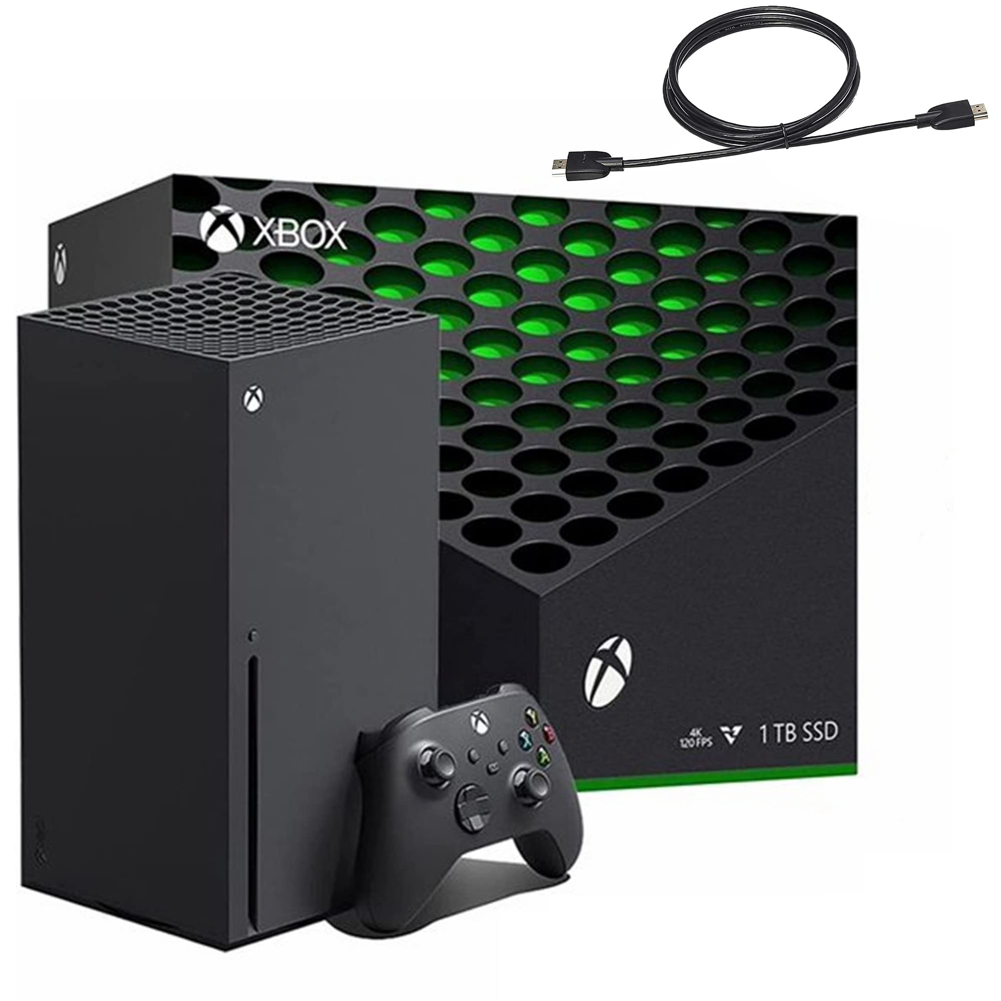 Xbox Series S 1TB White Robot_5
